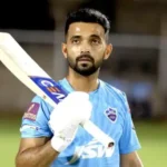 Ajinkya Rahane