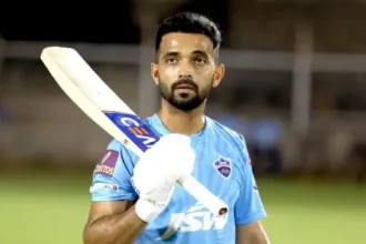 Ajinkya Rahane