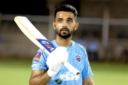 Ajinkya Rahane