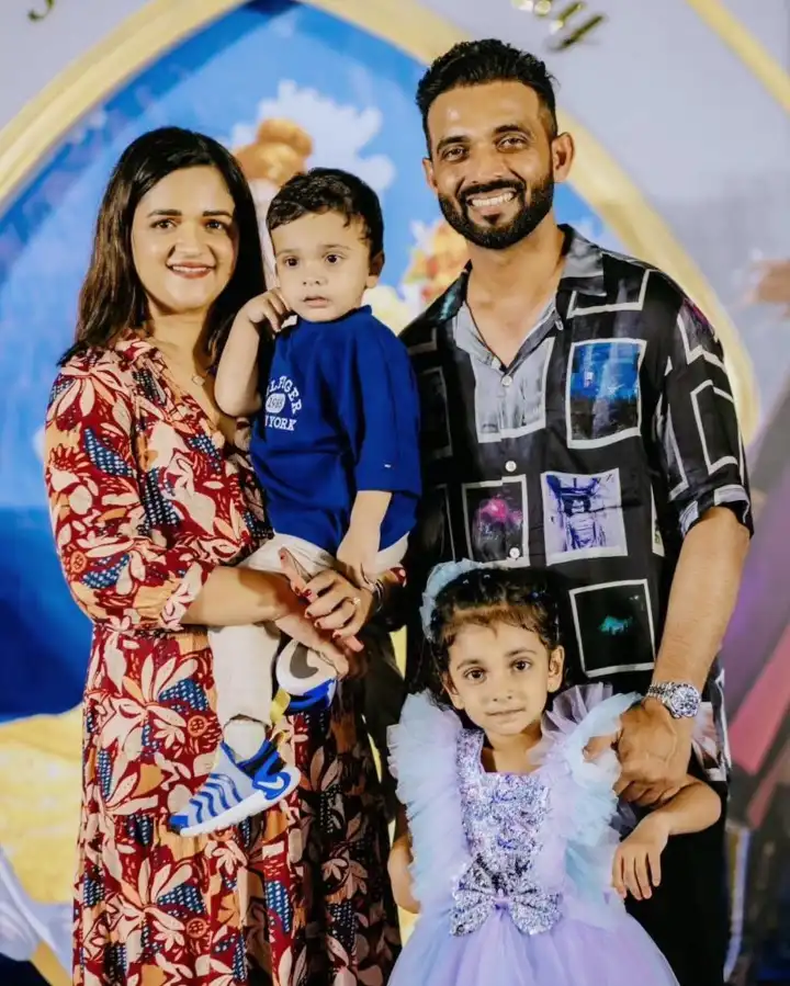 Ajinkya Rahane