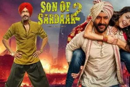 Son of Sardaar 2 Movie Review