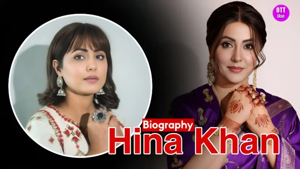Hina Khan