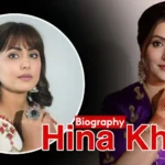 Hina Khan
