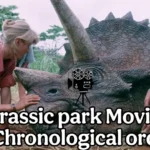 Jurassic Park Movies In Chronological Order