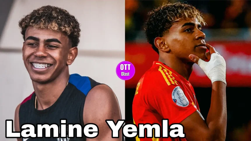 Lamine Yemla