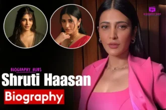 Shruti haasan