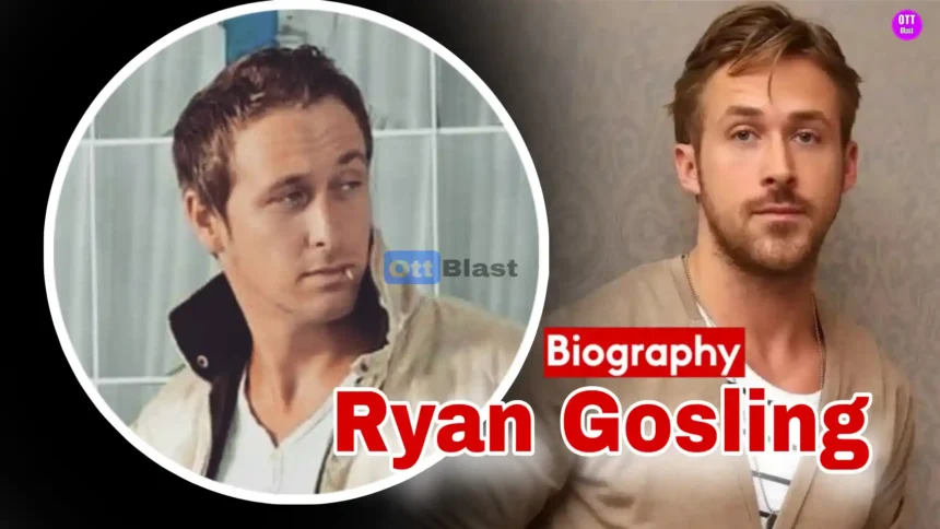 Ryan Gosling