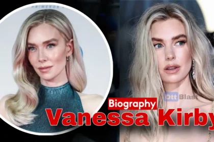 Vanessa Kirby