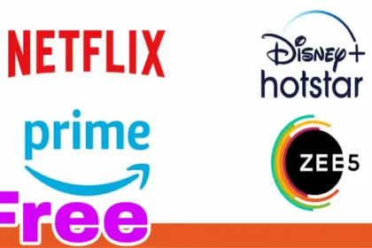 How to Watch Netflix & Amazon Prime Free