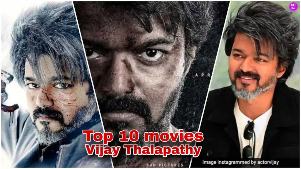 Thalapathy Vijay