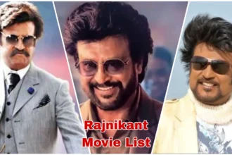 Top 10 Highest‑Rated Rajinikanth Movies