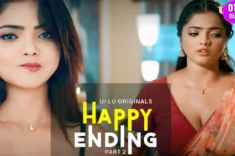Happy Ending Part 2 - Ullu Web Series Cast