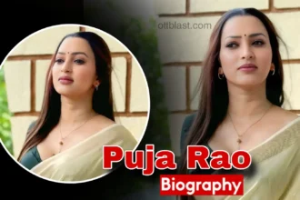 Puja Rao Actress