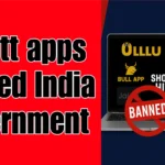 25 Ott apps Banned