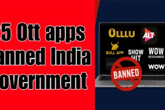 25 Ott apps Banned