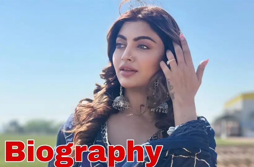 Akansha Puri Biography