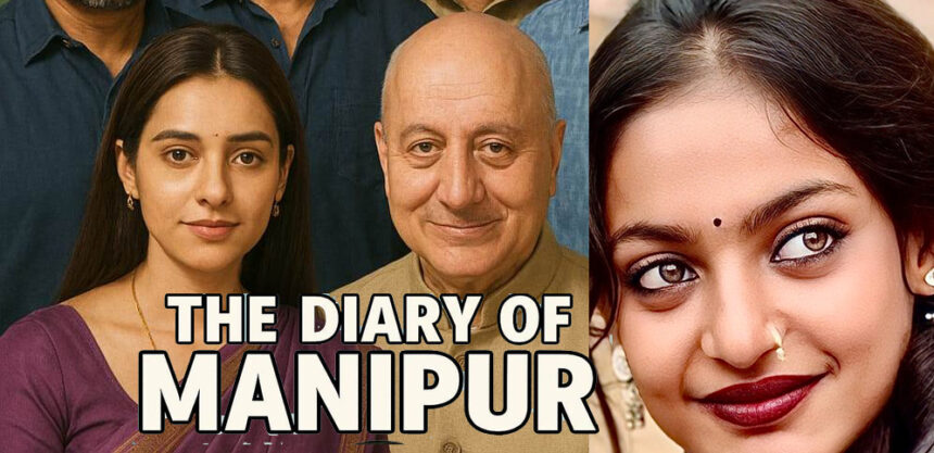 The diary of manipur