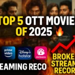 Top 5 Indian OTT Movies of 2025