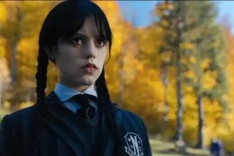 Wednesday Season 2