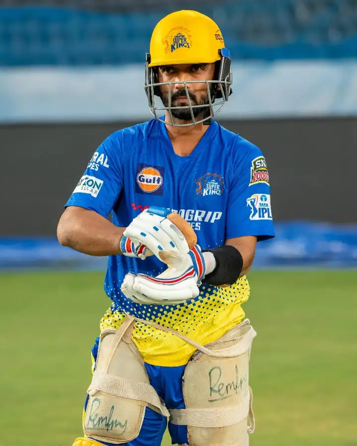 Ajinkya Rahane