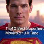 Top 10 superhero movies