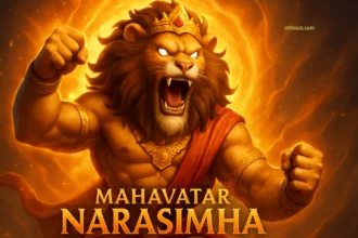 Mahavatar Narsimha