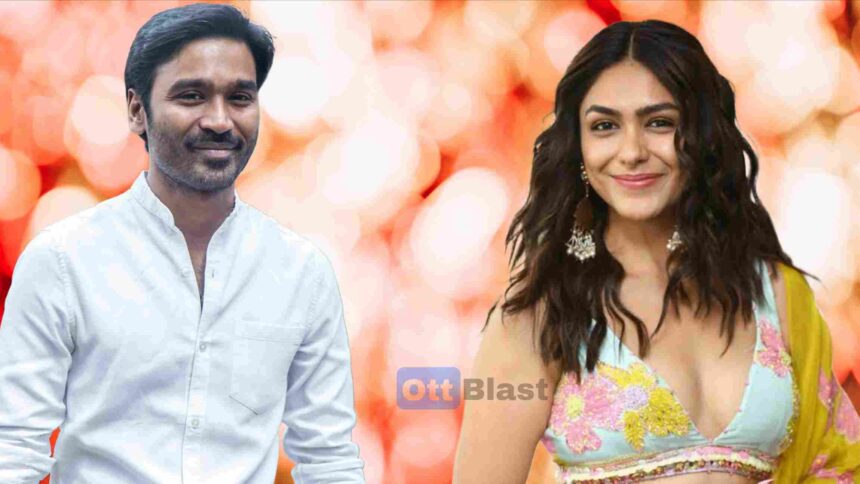 Mrunal Thakur : Movies