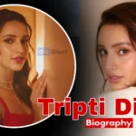 Tripti Dimri