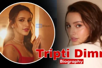 Tripti Dimri