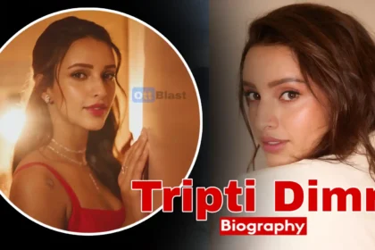 Tripti Dimri