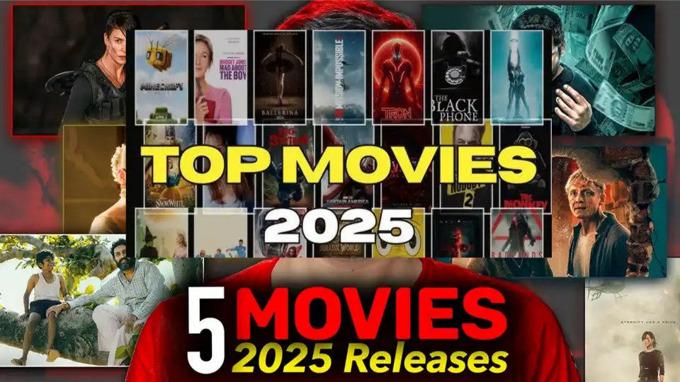 2025’s Best New Films