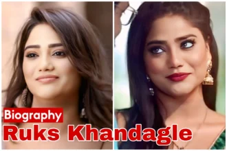 Ruks Khandagale Biography