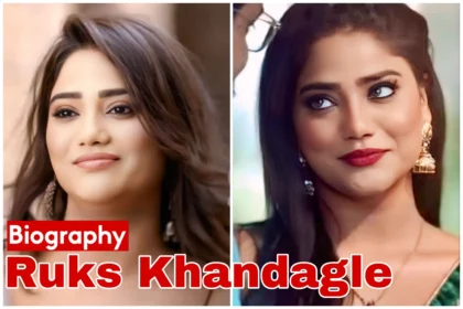 Ruks Khandagale Biography
