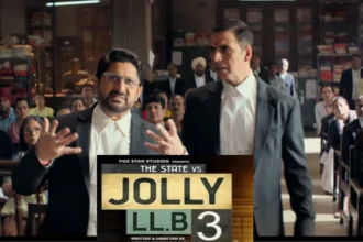 Jolly LLB 3 Teaser Review