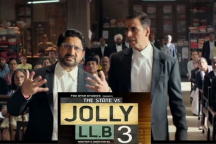 Jolly LLB 3 Teaser Review
