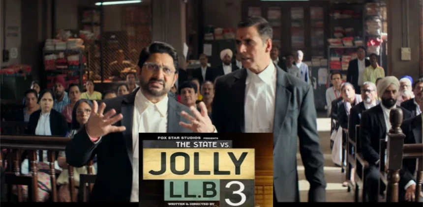 Jolly LLB 3 Teaser Review