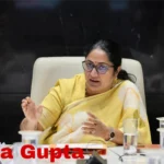 Delhi’s new Chief Minister Rekha Gupta: Biography, education, family and political journey