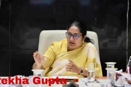 Rekha Gupta