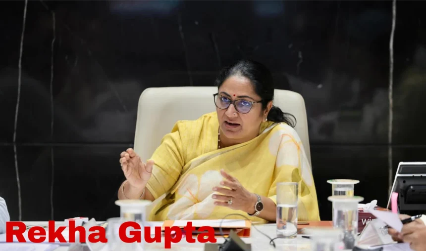 Rekha Gupta