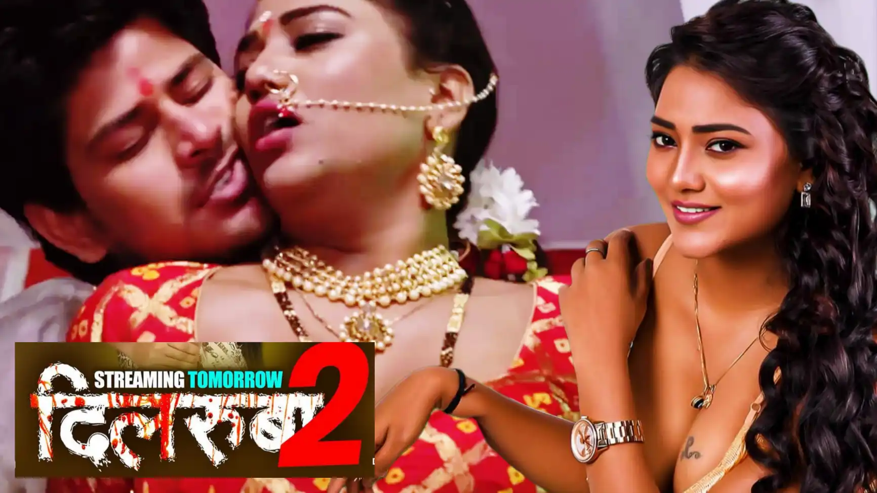 Dilruba -2 Pull App Web Series – Ruks Khandagle Hot web series
