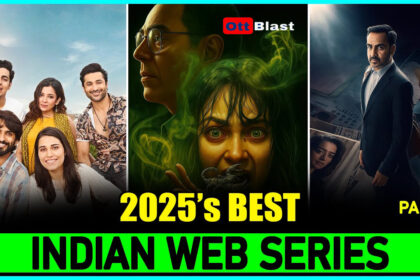 TOP 7 Indian Web Series