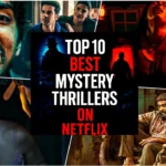 Top 10 Indian Thriller Movies on Netflix in 2025