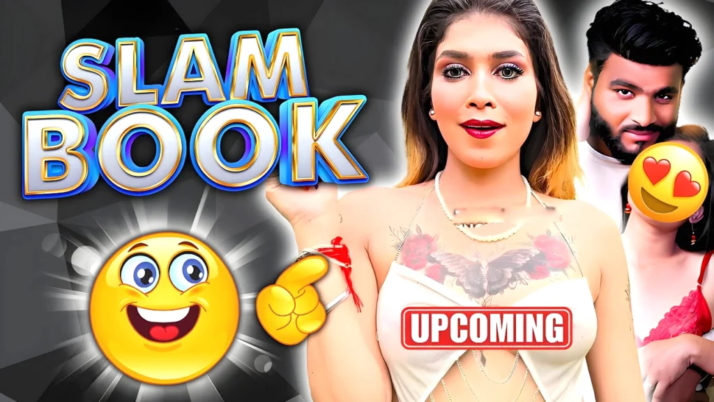 Slam Book Moodx