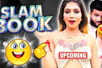Slam Book Moodx