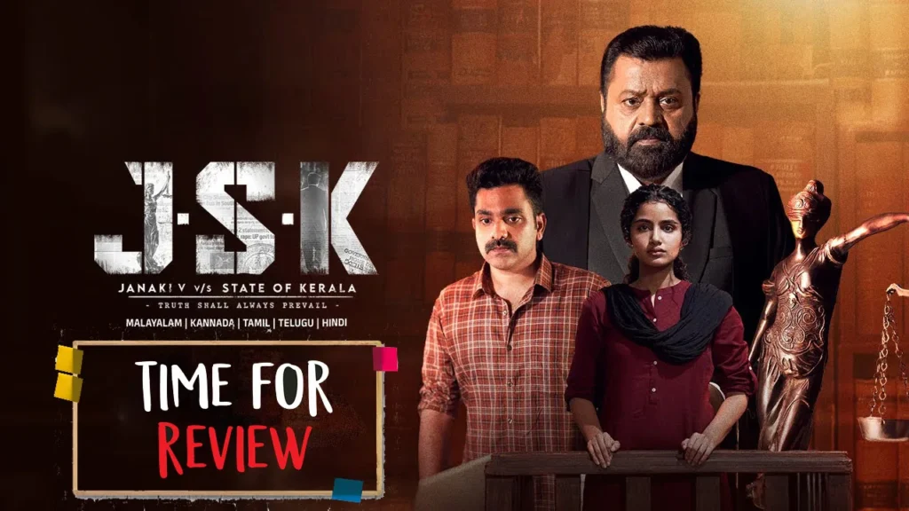 JSK Review