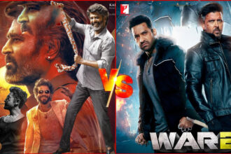 Coolie vs War 2