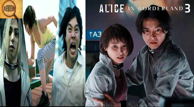 Alice In Borderland Season 3 Review : Star cast & Charector ,Release date.