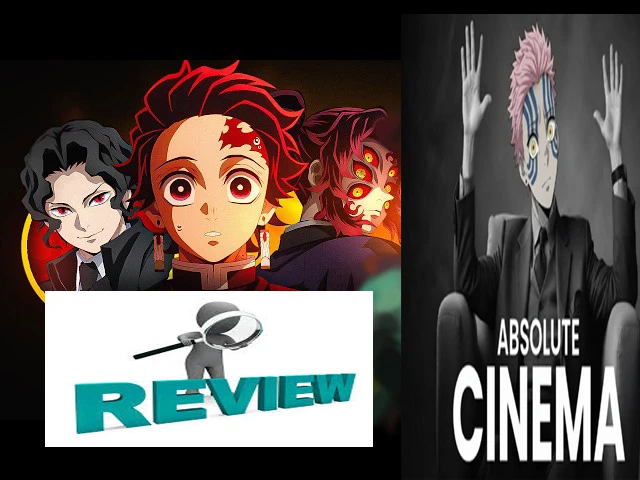 Demon Slayer Infinity Castle, Animated Movie Review – हिंदी में