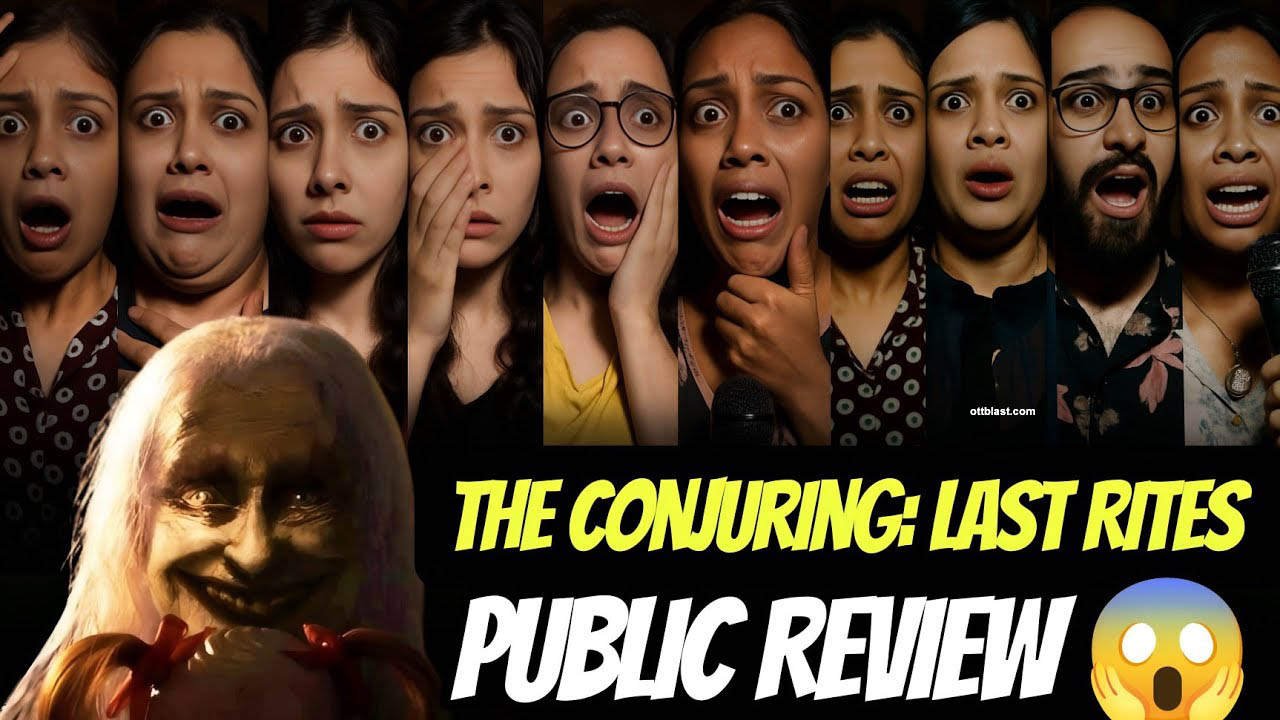The Conjuring: Last Rites (2025) Review – Final Chapter of the Conjuring Universe