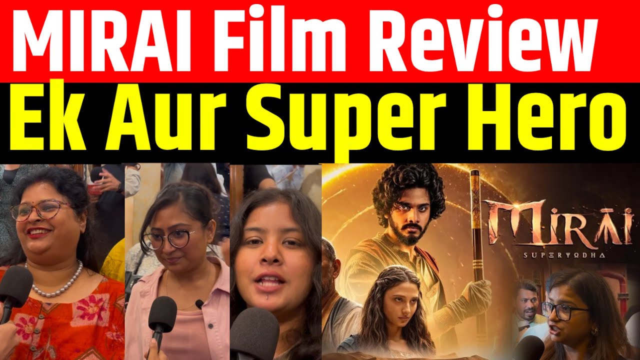 Mirai Movie Review in Hindi | Mirai Full Story, Positives & Negatives | Lord Ram & Ashoka Secret